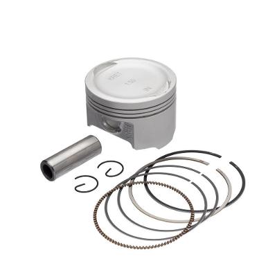 Pistao Kit C-anel Kmp Cg-bros 160 1.50 [f016]