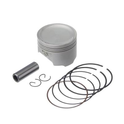 Pistao Kit C-anel Rik Premium Cg-bros 160 0.50 [f016]