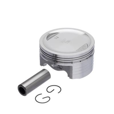 Pistao Pino-trava Kmp Cg 150 Aum. P- 190cc 0.50 Diam.65.00 [f016]