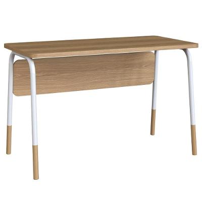 Mesa Escrivaninha 120 Cm 27989 Hanover Branco Artesano Hanover Branco