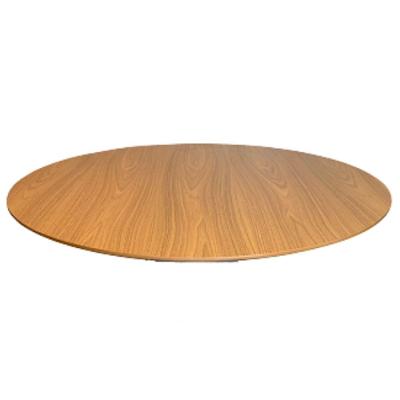 Tampo Em 18mm Redondo 120 Cm - Cor Marrom