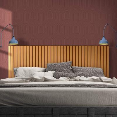 Cabeceira Suspensa Ripada Para Cama King Size Nature Nettie Shop Jm