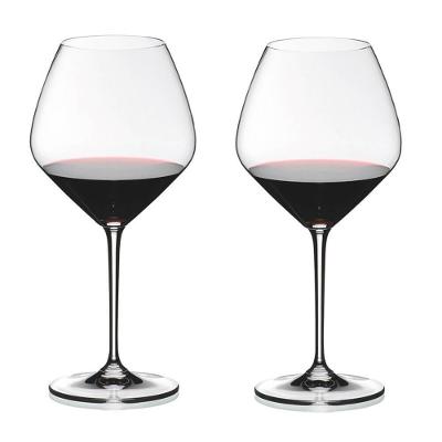 Conjunto De 2 Taças Para Vinho Pinot Noir 770ml Heart To Heart Riedel