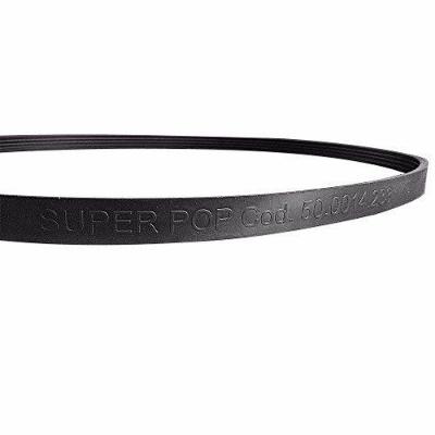 Correia Estriada Original Lavadora Super Pop Mueller