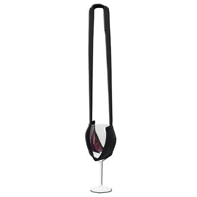 Kit 2 Porta Taça Para Pescoço C/ Alça Portátil Festas Evento