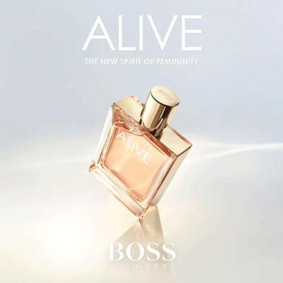 Hugo Boss Alive Eau De Parfum - Perfume Feminino 80ml