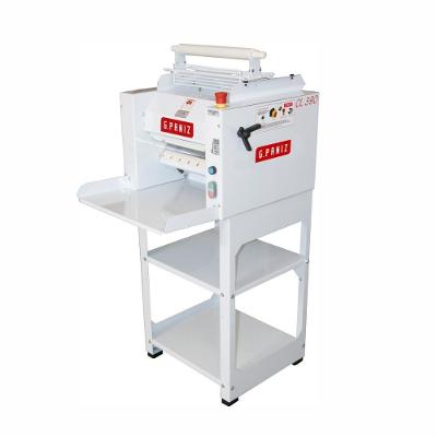 Cilindro Laminador Elétrico 39 Cm De Coluna Bandeja Epóxi Cl390 P Be - Gpaniz Bivolt Bivolt