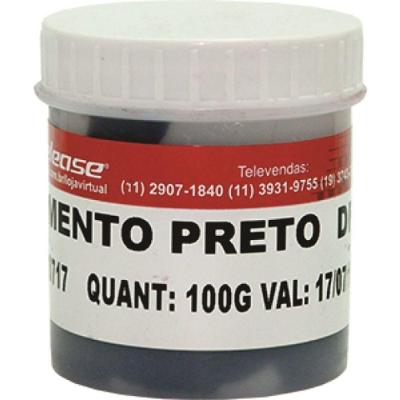 Pigmento Preto [0,100 Kg] Redelease