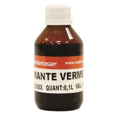 Resina Epóxi 2004 1,5 Kg + 1 Corante Translucido Vermelho