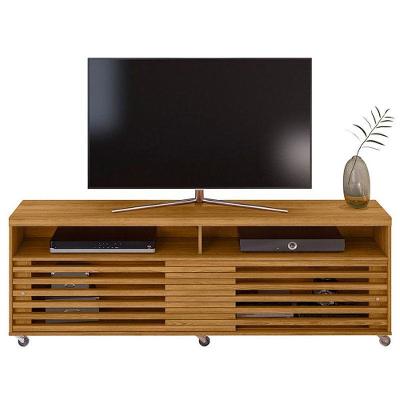 Rack Bancada Frizz Cross Cumaru - Madetec