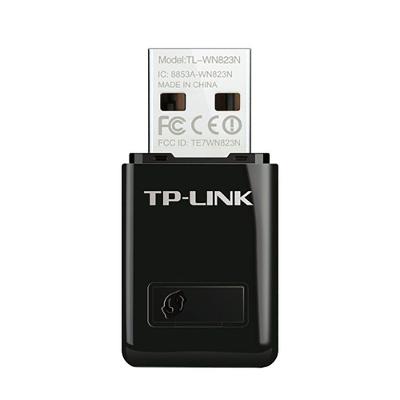 Adaptador Usb Wireless Tp-link Tl-wn823n 300 Mbps Nano