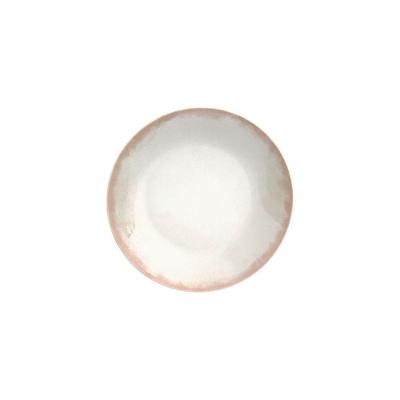 Prato Fundo Tramontina Natur Em Porcelana Decorada 22 Cm