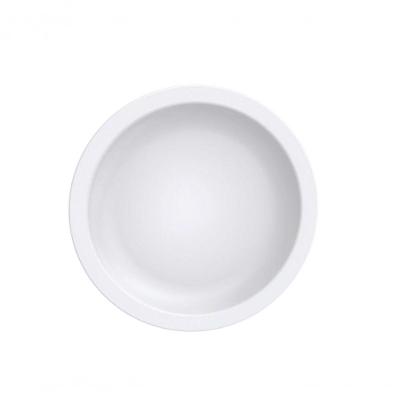 Jogo De 8 Prato Raso Jantar Paola Porcelana Comercial - Tramontina
