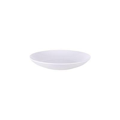 Prato Fundo Tramontina Jacqueline Hs Em Porcelana Branca 21 Cm