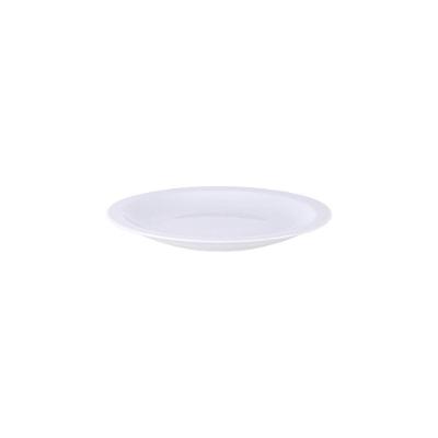Prato Pão Tramontina Paola Em Porcelana Branca 16 Cm
