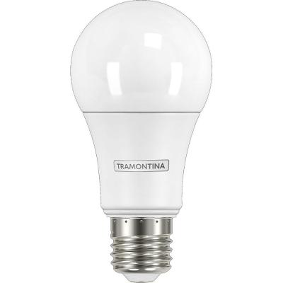 Lâmpada Led Tramontina Bulbo Base E27 9 W Bivolt 3000 K Luz Amarela