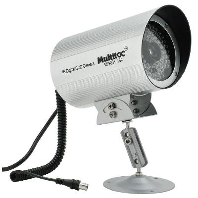 Camera Ccd Color Ir100 1/3" Sharp