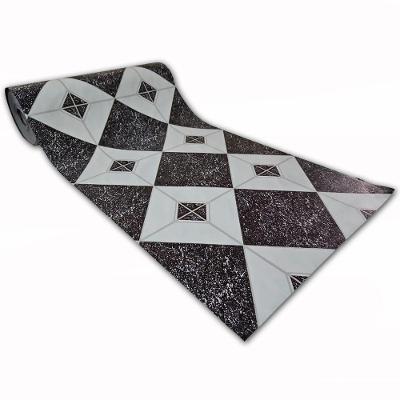 Passadeira Em Manta Vinilico Similar Laminado 0,50x3,00 Sofisticado