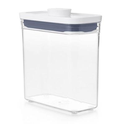 Pote Quadrado 2.0 Pop 1,1 Litros Oxo
