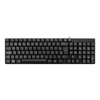 Teclado Multilaser Com Fio Tf100 120cm Preto - Tc193bu