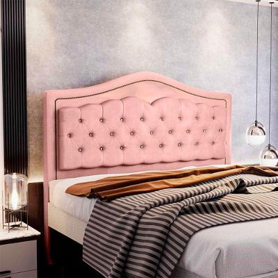 Cabeceira Holanda 0,90 Solteiro Speciale Home Rose