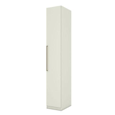 Armário 1 Porta Predileto Areia - Henn