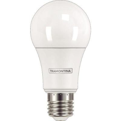 Lâmpada Led Tramontina Bulbo Base E27 15 W Bivolt 6500 K Luz Branca