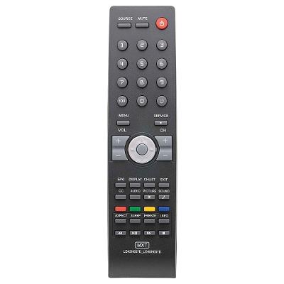 Controle Remoto Mxt 01209 Tv Lcd Aoc Le42h057d