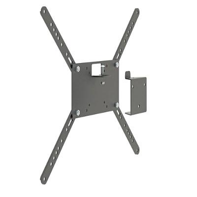 Suporte Fixo Multivisao Tv 14 A 56 Polegadas Preto