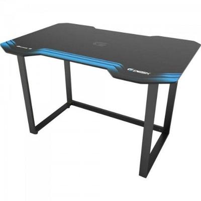 Mesa Gamer Fortrek Hmg01 Preta-azul