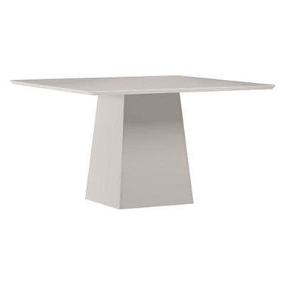 Mesa Bárbara 135x135cm - Off White