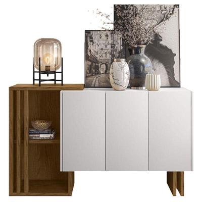 Aparador Buffet Berlim Ype Off White - New Ceval