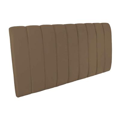 Cabeceira Painel Olivia Casal 140cm Capuccino
