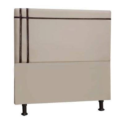 Cabeceira Royal 160cm Linho Fita Shop Das Cabeceiras Capuccino