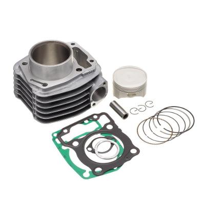 Kit Kmp C-cilindro. Pistao. Anel E Junta Kit-a Xre 190 [f016]