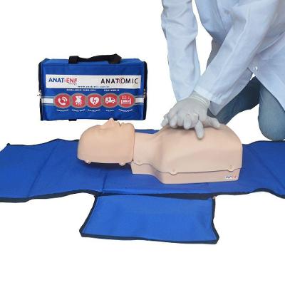 Simulador para Treino de Rcp Adulto e Infantil Anatomic