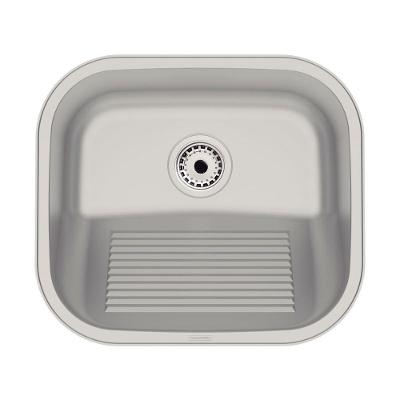 Tanque Tramontina Hera Compact 19 Litros Em Aço Inox Acetinado 40x35 Cm