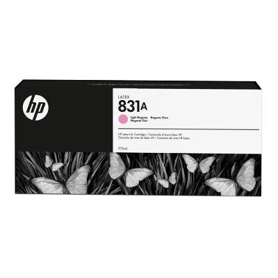 Cartucho Hp Latex 831A Magenta Claro 775Ml Cz687A
