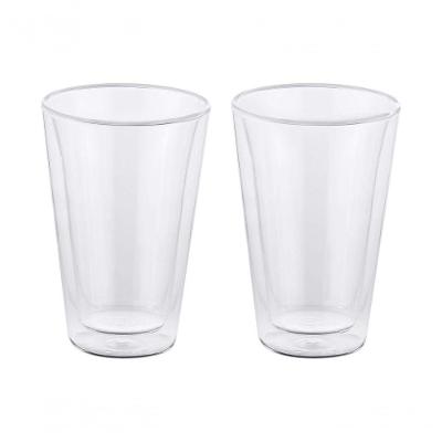 2 Copos De Parede Dupla Blend 400ml Maxwell & Williams