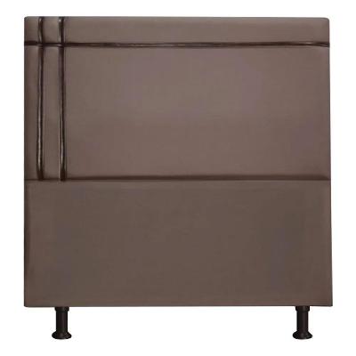 Cabeceira Royal 195cm Suede Fita Shop Das Cabeceiras Café