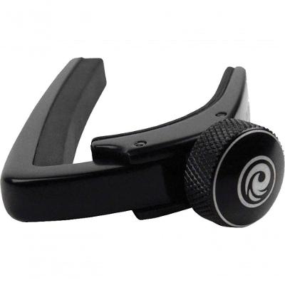 Capotraste Ns Capo Lite Pw-cp-07 Preto