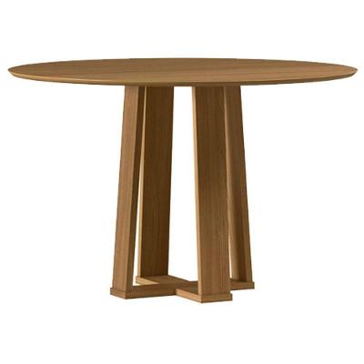 Mesa De Jantar 120 Cm Isabela Sem Vidro Ype - New Ceval