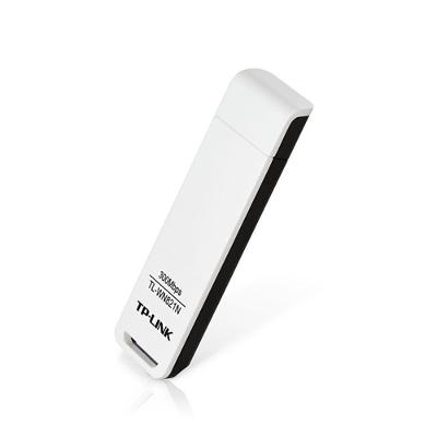 Adaptador Usb Wireless Tp-link Tl-wn821n 300 Mbps