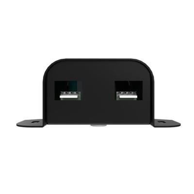 Adaptador Rca Stetsom St-6100 Com Saida Remoto-filtro Antirruido