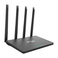 Roteador Wireless Db 2,4/5ghz Mu-mimo W5-1200f Com Preset 4750077 - 4