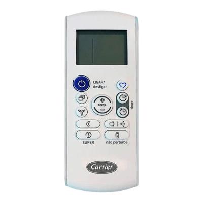 Ar Condicionado Split Teto Fixo Carrier 57.000 Btus Frio Trifásico 220v