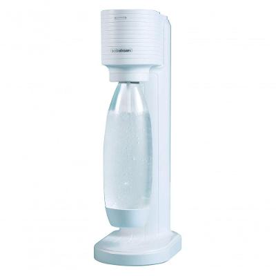 Máquina Para Gaseificar água Gaia Sodastream Branca