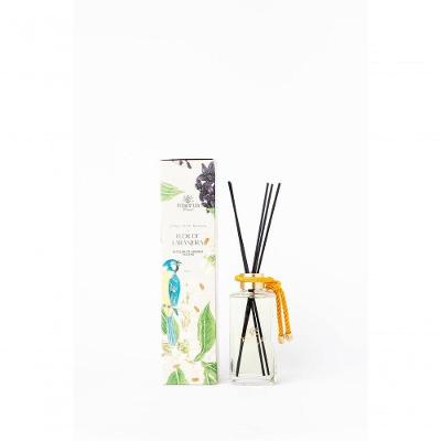 Difusor De Aromas Vegano Orquídea Negra E Flor De Laranjeira 260ml Com Cordão
