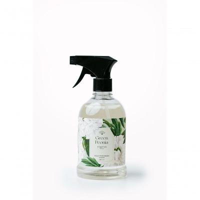 Água Perfumada Vegana Green Peonia 500ml