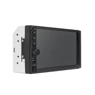 Central Multimidia Evolve Gp348 7" Capacitiva Com Espelhamento Ios Android